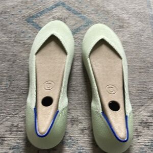 Rothy’s size 7.5 brand new flats